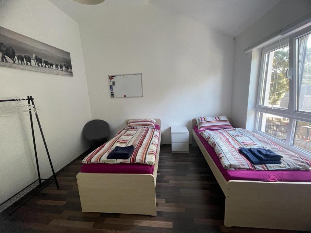 Fairbooking24Private Apartments Nbg Exhibition Ground Room Agancy Нюрнберг Экстерьер фото